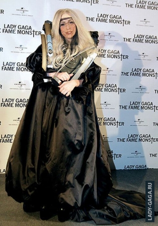   Lady Gaga