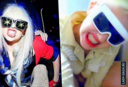 Lady Gaga Двойники 