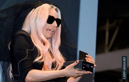 Lady Gaga   Polaroid   
