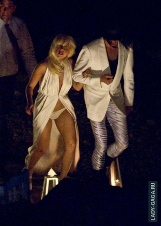 Леди Гага планирует выйти замуж