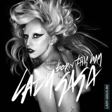 Lady Gaga     "Born This Way"