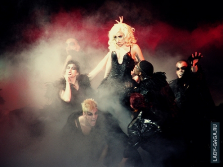   RedOne   Lady Gaga