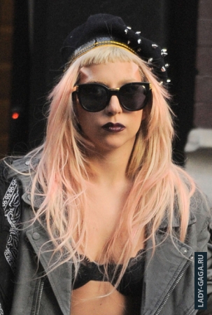 Lady Gaga     -