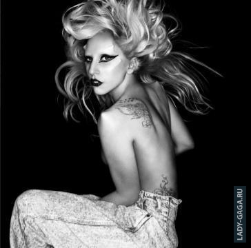   Lady Gaga  