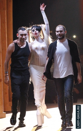 Lady Gaga станет fashion-иконой