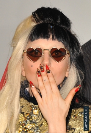  Lady Gaga 11 