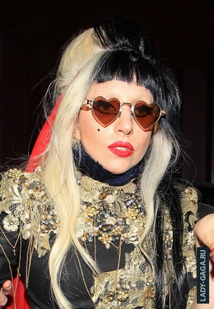  Lady Gaga 11 