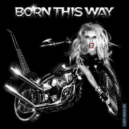    "Spin"     2011   -   Lady Gaga "Born This Way" 