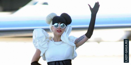 Леди Гага немного рассказывает о своем будущем видео