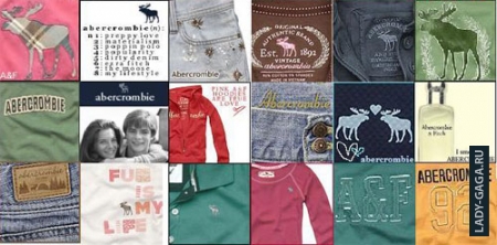   : Abercrombie Fitch   Abercrombie Fitch 