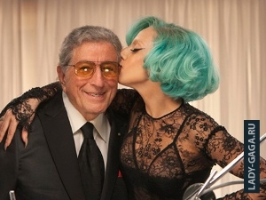 Леди Гага и Тони Беннетт – что выйдет?