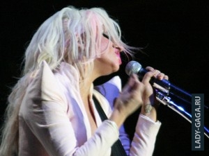 Леди Гага поделилась мнением по поводу своего выступления в Израиле