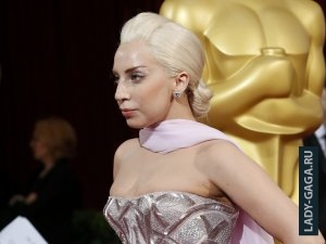 Леди Гага споет на церемонии Оскар 22 февраля