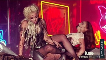 В заговоре против Мадонны замешана Леди Гага?